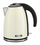 Електрочайник Ardesto EEKL-F340BG 1.7л/2150Вт/strix контроль/нерж. сталь/бежевий