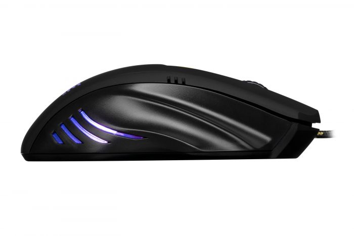 Миша 2E GAMING MG280 LED USB Black