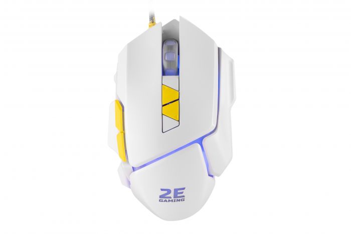 Миша 2E GAMING MG290 LED USB White