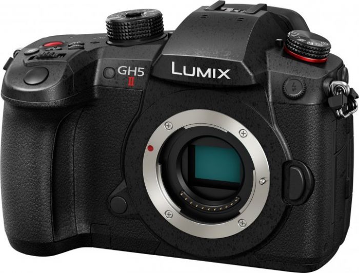 Цифр. фотокамера Panasonic GH5M2 Body