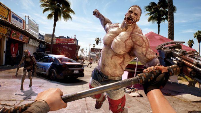 Гра консольна PS4 Dead Island 2 Day One Edition, BD диск