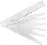 Щупи вимірювальні NEO, набір 26 пластин, 0.04 - 0.63 мм Щупи вимірювальні NEO, набір 26 пластин, 0.04 - 0.63 мм