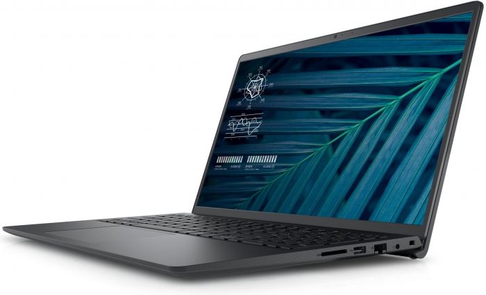 Ноутбук Dell Vostro 3510 15.6FHD AG/Intel i3-1115G4/8/256F/int/Lin