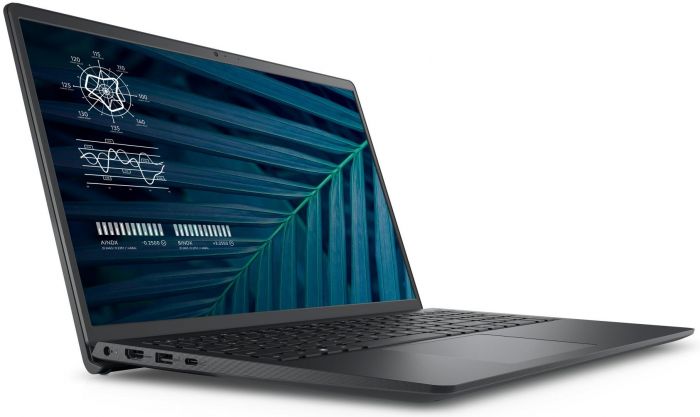 Ноутбук Dell Vostro 3510 15.6FHD AG/Intel i5-1135G7/16/512F/int/Lin