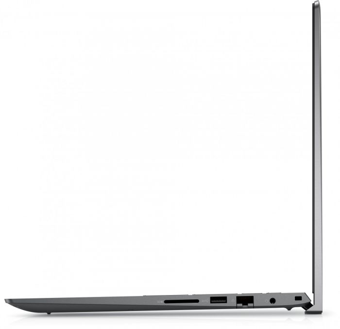 Ноутбук Dell Vostro 5510 15.6FHD AG/Intel i5-11320H/16/512F/int/Lin/Grey