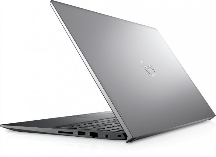 Ноутбук Dell Vostro 5510 15.6FHD AG/Intel i5-11320H/16/512F/int/Lin/Grey