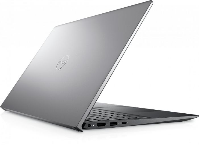 Ноутбук Dell Vostro 5510 15.6FHD AG/Intel i5-11320H/16/512F/int/Lin/Grey