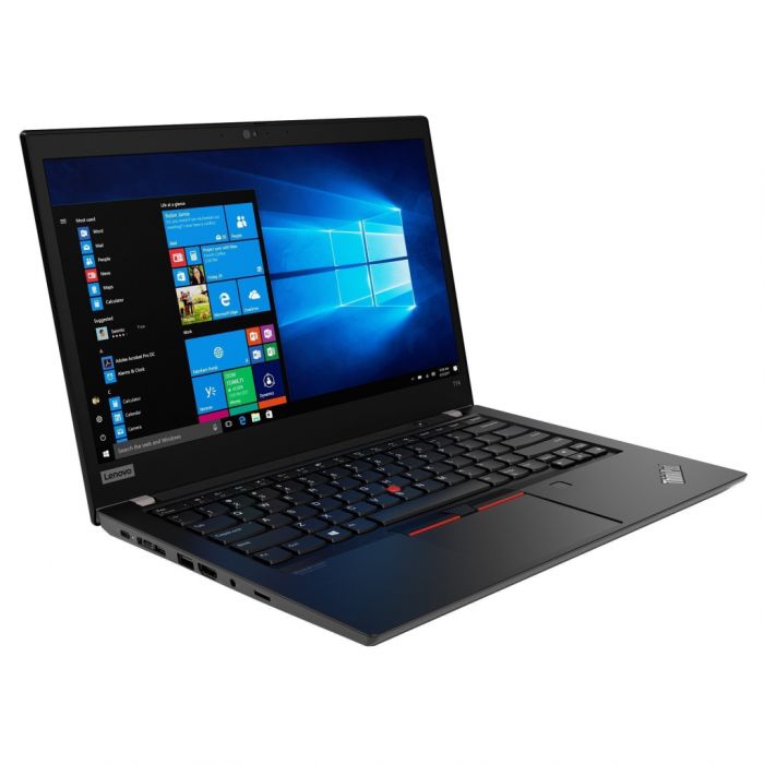 Ноутбук Lenovo ThinkPad T14 14FHD/Intel i7-10510U/16/512F/int/DOS