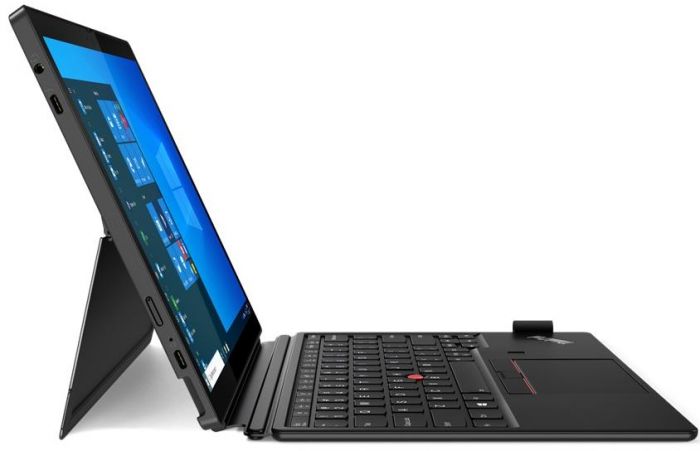 Ноутбук Lenovo ThinkPad X12 12.3Touch/Intel i5-1130G7/16/256F/int/W10