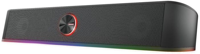 Акустична система (Звукова панель) GXT 619 Thorne RGB Illuminated Soundbar BLACK