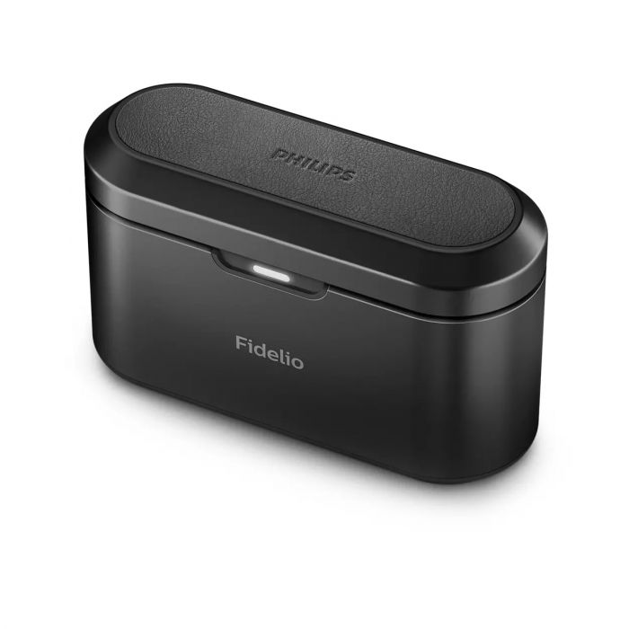 Навушники Philips Fidelio T1 TWS ANC Pro+ Hi-Res IPX4 Чорний