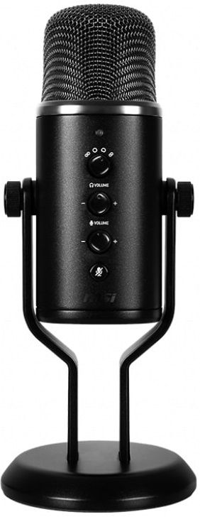 Мiкрофон MSI IMMERSE GV60 STREAMING MIC OS3-XXXX002-000