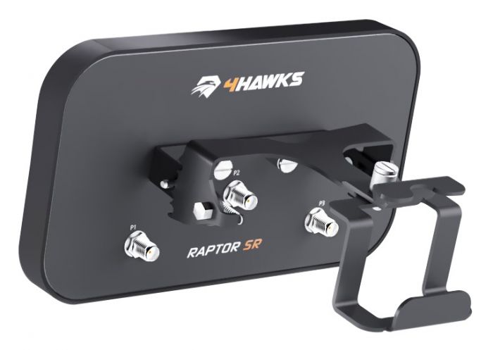 Спрямована антена 4hawks Raptor SR для дрону Yuneec H520E