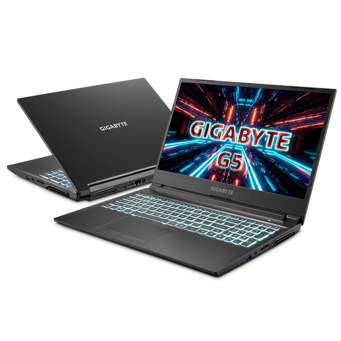 Ноутбук Gigabyte G5 MD 15.6 FHD 144Hz/intel i5-11400H/16/512GB/NVD3050TI-4/W11