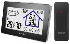 Ел. погодна станція SWS 2999