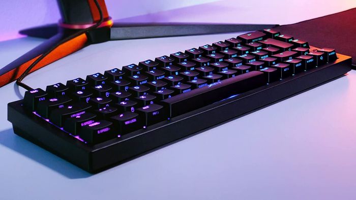 Клавіатура Xtrfy K5 68 keys Kailh Red Hot-swap RGB Black