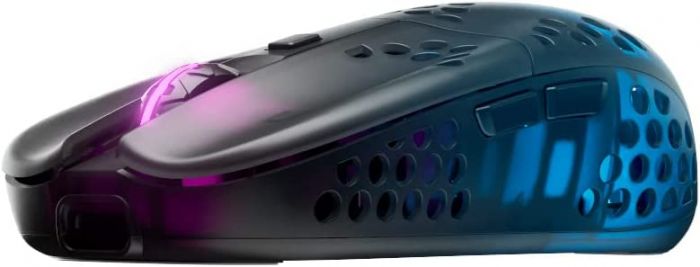 Миша Xtrfy MZ1 RGB WL, Black