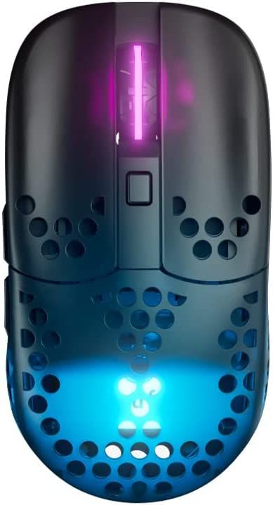 Миша Xtrfy MZ1 RGB WL, Black