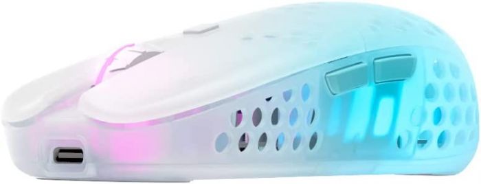 Миша Xtrfy MZ1 RGB WL, White