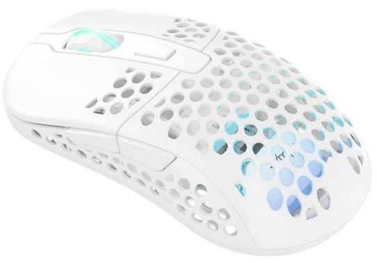 Миша Xtrfy M42 WL RGB White