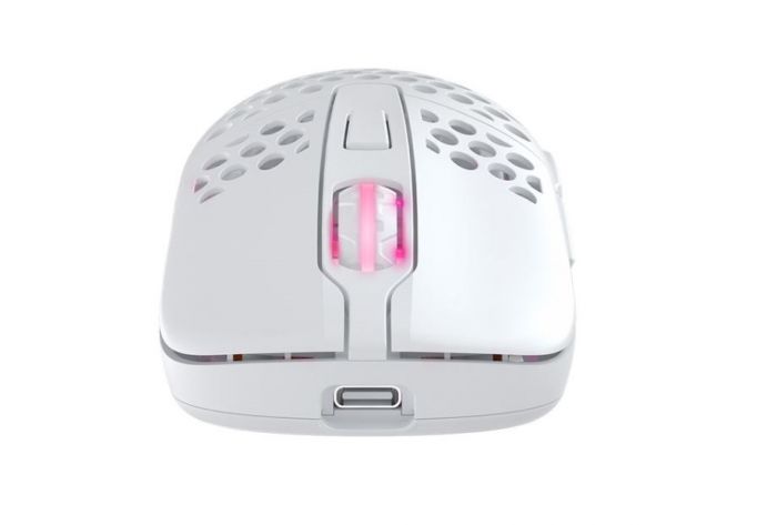 Миша Xtrfy M42 WL RGB White