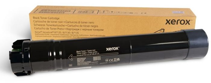 Тонер картридж Xerox VL C7120/С7125/С7130 Black (31 300 стор)