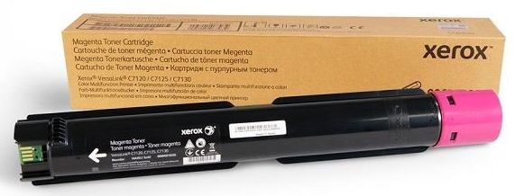 Тонер картридж Xerox VL C7120/С7125/С7130 Magenta (18 500 стор)