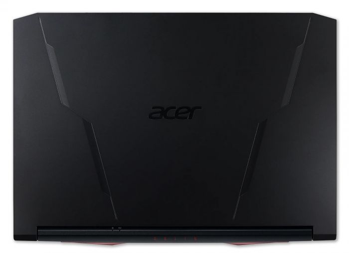 Ноутбук Acer Nitro 5 AN515-45 15.6FHD IPS 144Hz/AMD R7 5800H/16/512F/NVD1650-4/Lin/Black