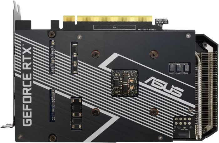 Відеокарта ASUS GeForce RTX 3050 8GB GDDR6 DUAL OC DUAL-RTX3050-O8G