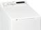 Пральна машина Whirlpool вертикальна, 5,5кг, 1000, A++, 60см, дисплей, білий