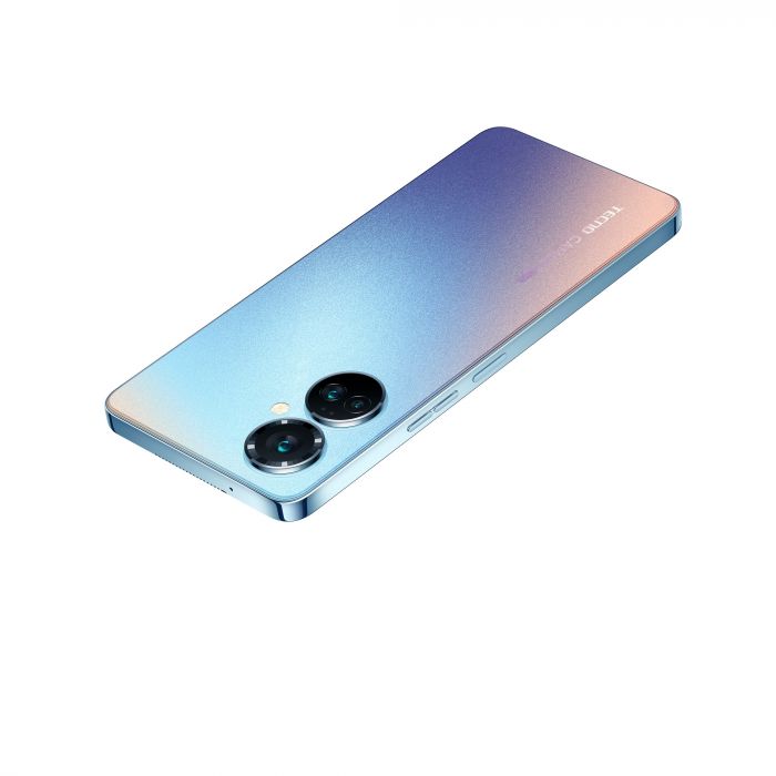 Смартфон TECNO Camon 19 Pro (CI8n) 8/128Gb NFC 2SIM Polar Blue