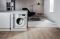 Пральна машина Whirlpool вбудовувана фронтальна, 7кг, 1400, A+++, 60см, дисплей, пара, інвертор, білий