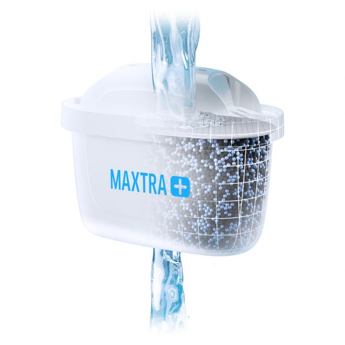 Комплект картриджів Brita MAXTRА+, 4 шт