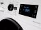 Прально-сушильна машина Whirlpool фронтальна, 8(6)кг, 1400, A, 60см, дисплей, пара, інвертор, білий