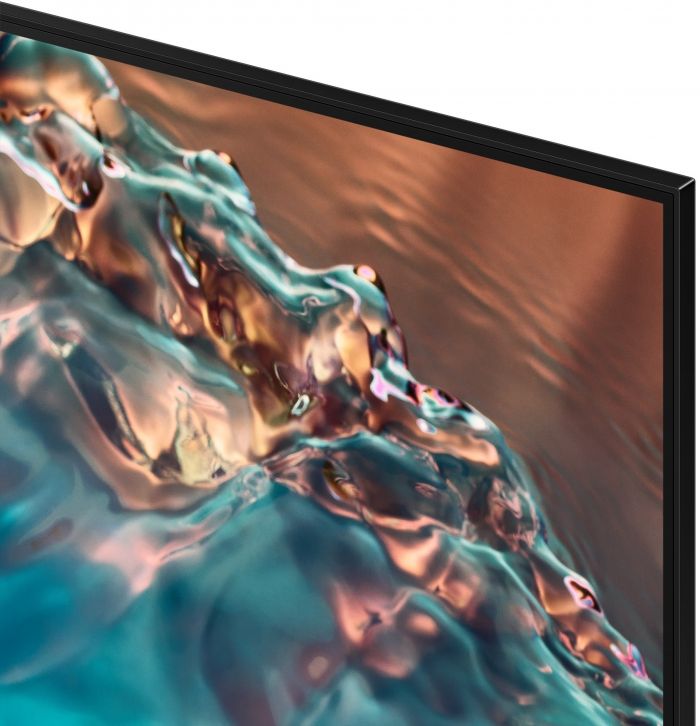 Телевізор 50" Samsung LED 4K 50Hz Smart Tizen BLACK