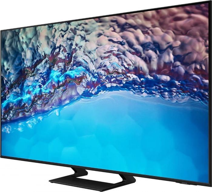 Телевізор 50" Samsung LED 4K 50Hz Smart Tizen BLACK