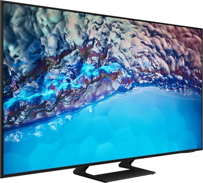 Телевізор 50" Samsung LED 4K 50Hz Smart Tizen BLACK