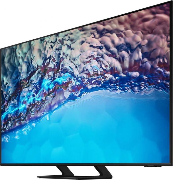 Телевізор 50" Samsung LED 4K 50Hz Smart Tizen BLACK