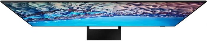 Телевізор 50" Samsung LED 4K 50Hz Smart Tizen BLACK