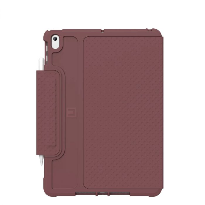 Чохол UAG [U] для Apple iPad 10.2 (2021) DOT, Aubergine