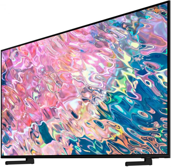 Телевізор 65" Samsung QLED 4K 50Hz Smart Tizen BLACK