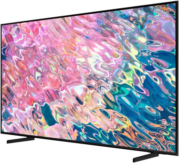 Телевізор 65" Samsung QLED 4K 50Hz Smart Tizen BLACK