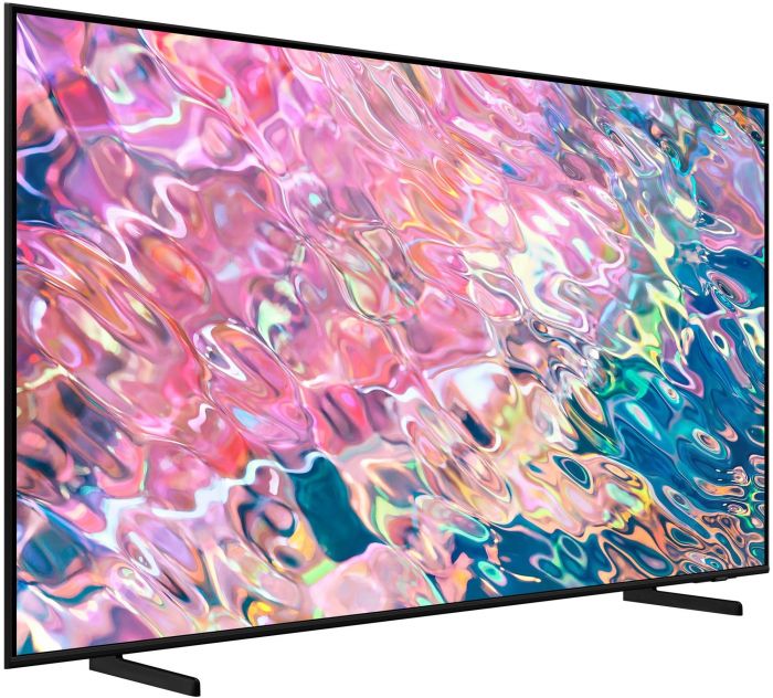 Телевізор 65" Samsung QLED 4K 50Hz Smart Tizen BLACK