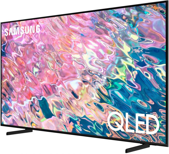 Телевізор 65" Samsung QLED 4K 50Hz Smart Tizen BLACK