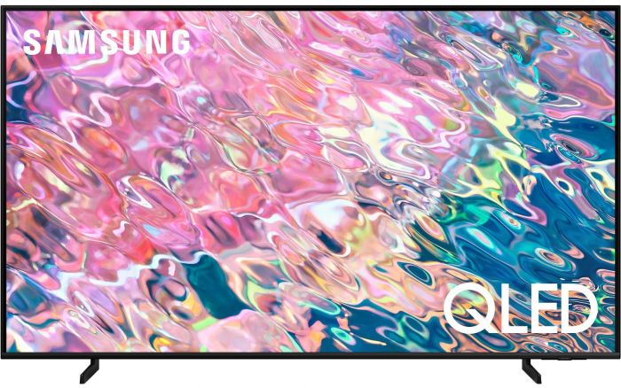 Телевізор 65" Samsung QLED 4K 50Hz Smart Tizen BLACK