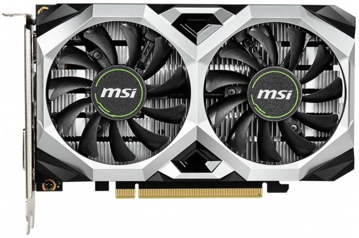 Відеокарта MSI GeForce GTX 1650 4GB GDDR5 VENTUS XS OC