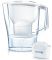Фільтр-глечик Brita Aluna XL Memo 3.5 л (2.0 л очищеної води), білий
