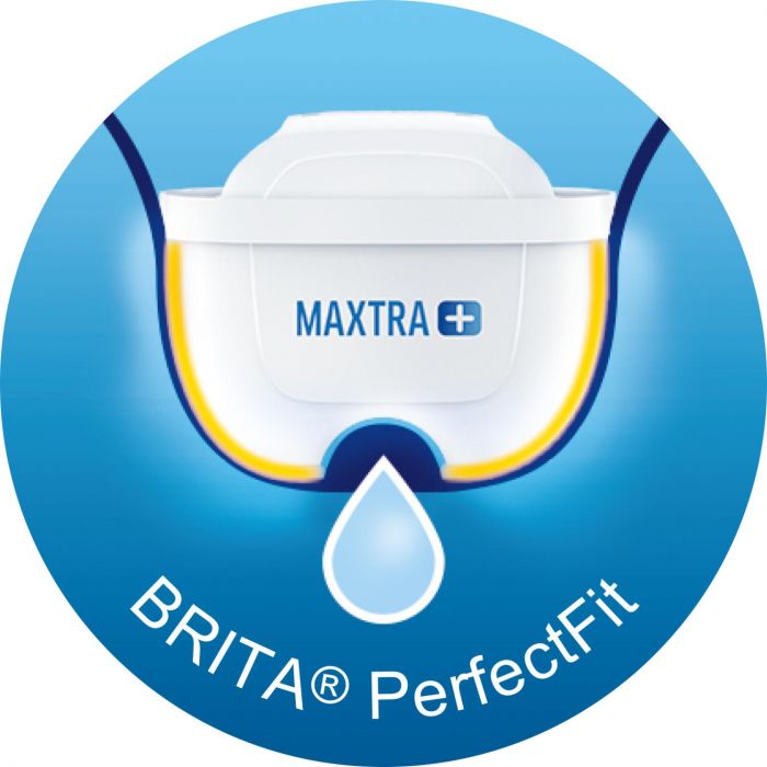Фільтр-глечик Brita 'Style LED 2.4 л (1.4 л очищеної води), синій