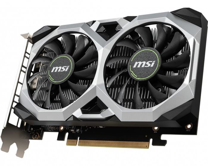 Відеокарта MSI GeForce GTX 1650 4GB GDDR5 VENTUS XS OCV1