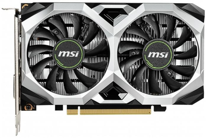 Відеокарта MSI GeForce GTX 1650 4GB GDDR5 VENTUS XS OCV1
